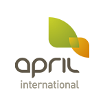 April
