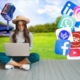 Expatriation Réseaux Sociaux Appli
