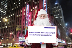 Expatriation Noel Covid19