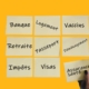 Check List Expatriation