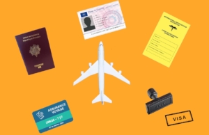 documents indispensables voyage