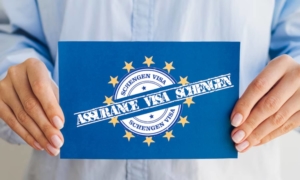 assurance visa schengen