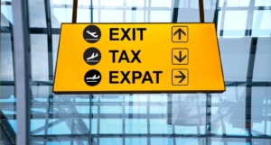 exit taxe expatriation