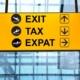 exit taxe expatriation